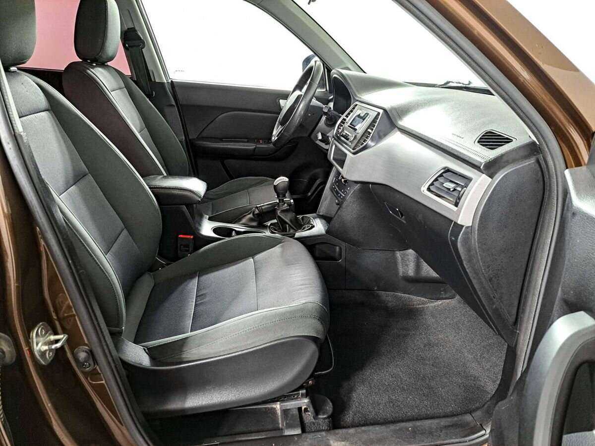 Купить Lifan X70, 2018, 106 636 км.. Фото: #6