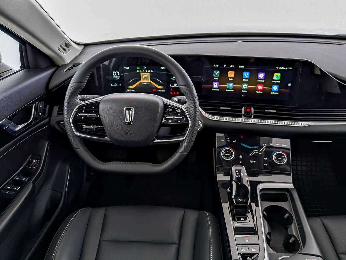 Купить FAW Bestune B70, 2023, 19 658 км.. Фото: #25