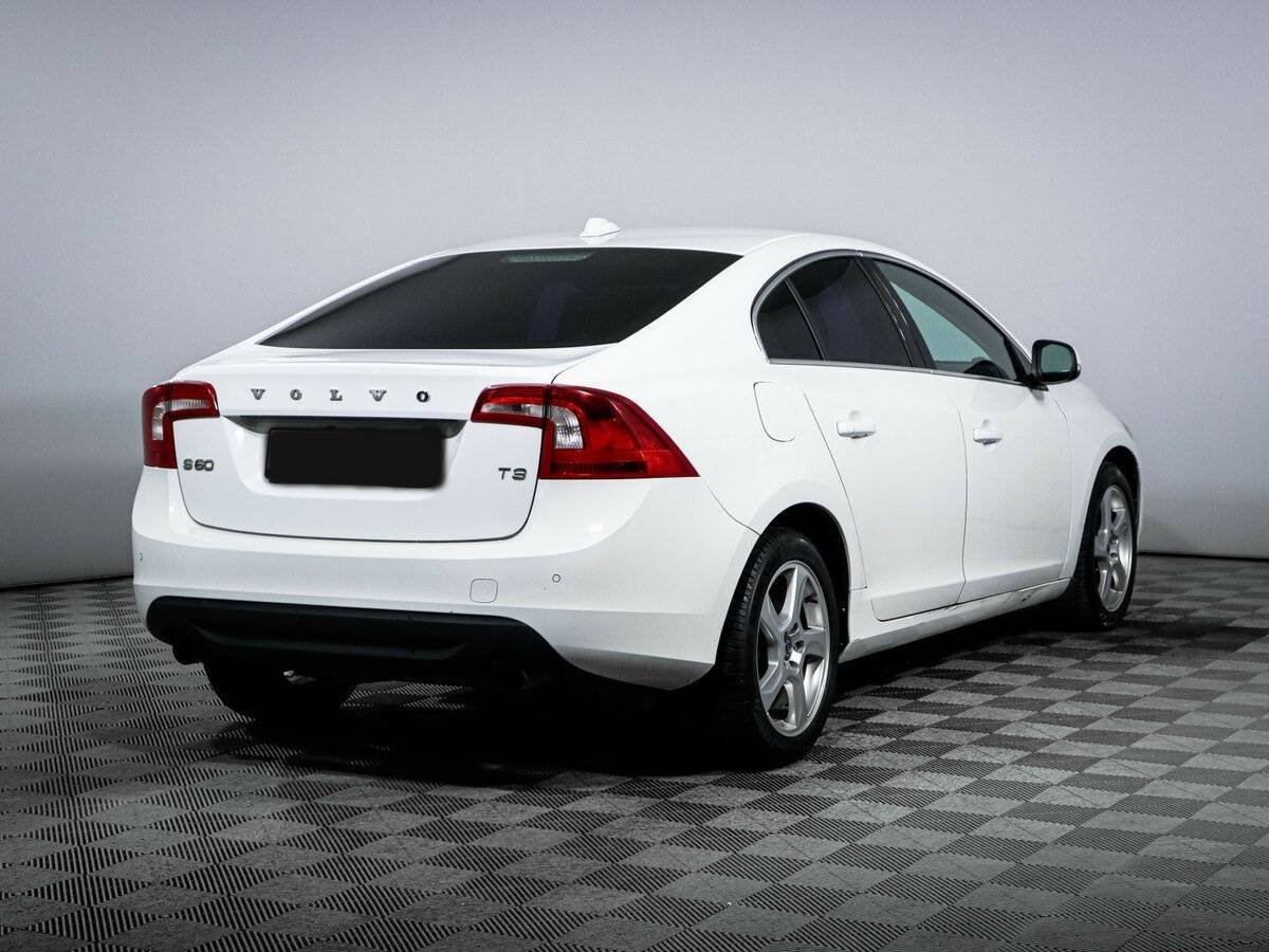 Купить Volvo S60, 2012, 98 215 км.. Фото: #4