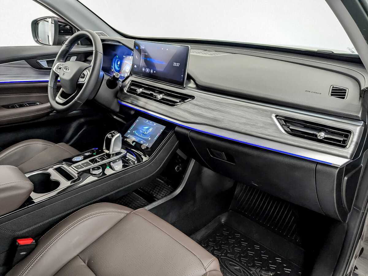 Купить Chery Tiggo 8 Pro, 2023, 20 319 км.. Фото: #10