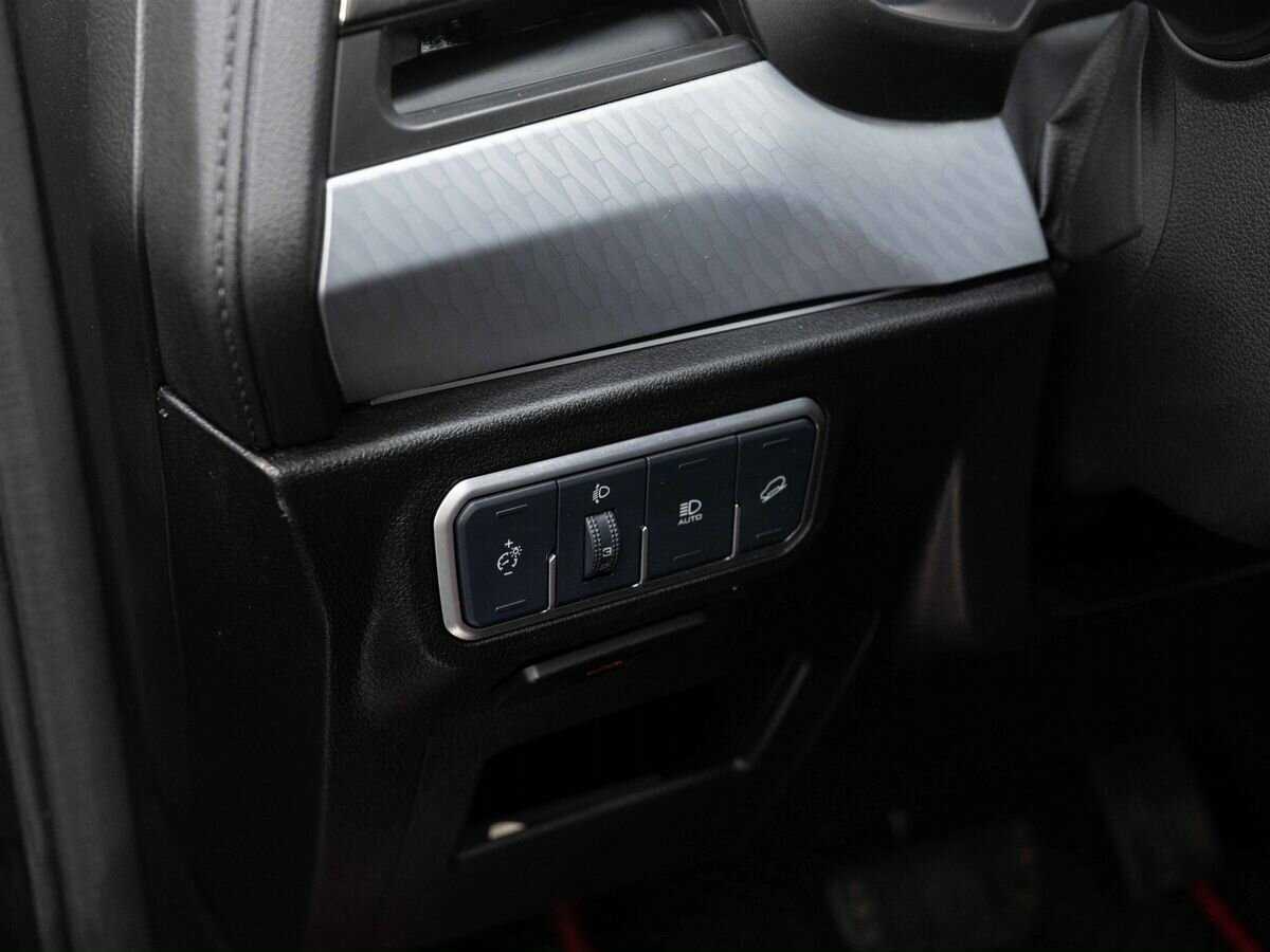 Купить Haval F7x, 2022, 70 300 км.. Фото: #23