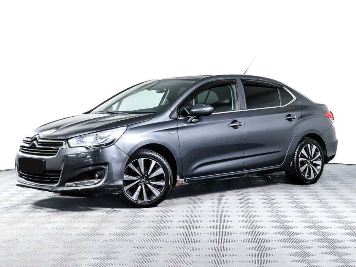 Купить Citroen C4, 2014, 265 066 км.. Посмотреть фото