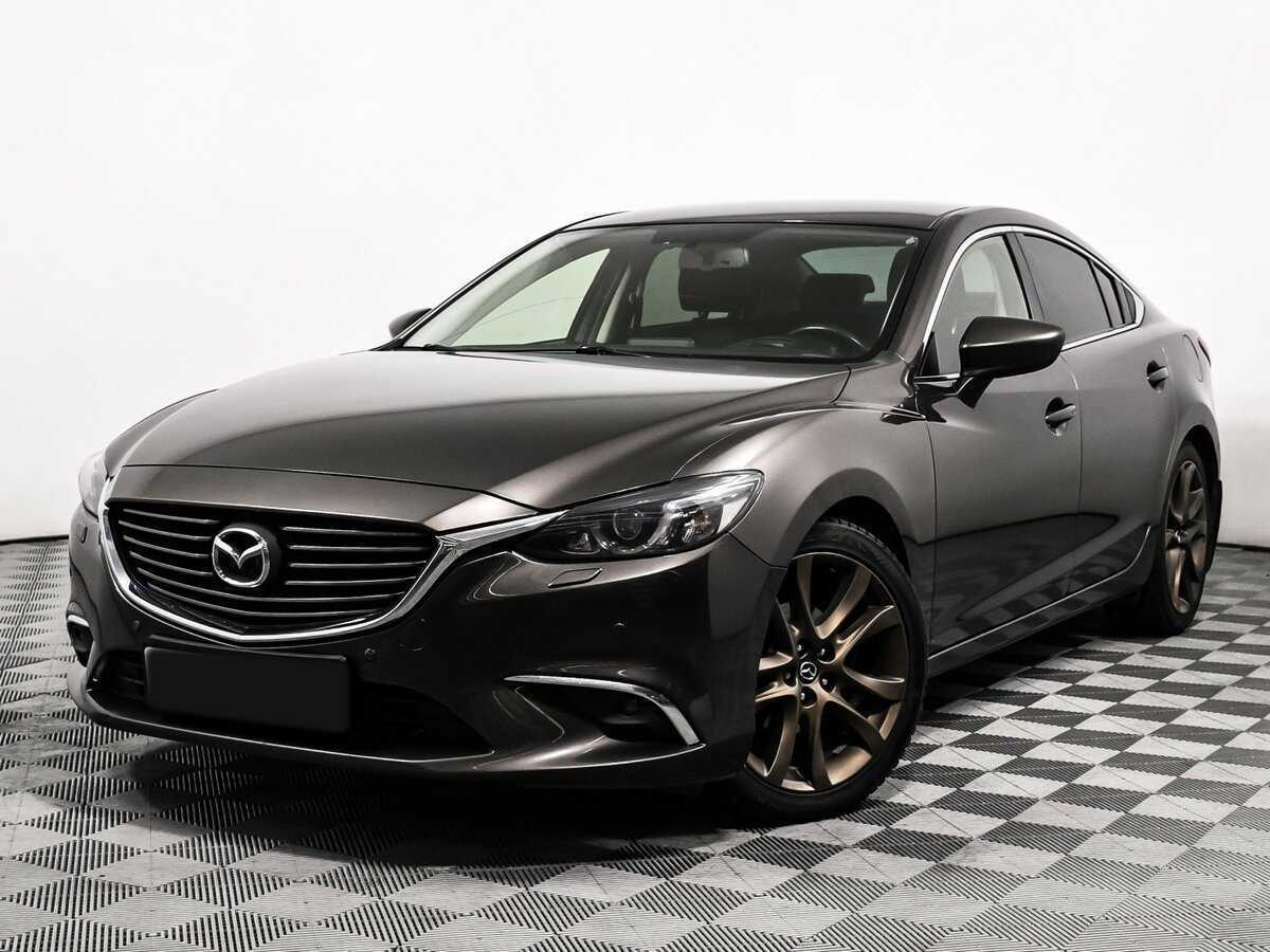 Купить Mazda 6, 2015, 168 455 км.. Фото: #0