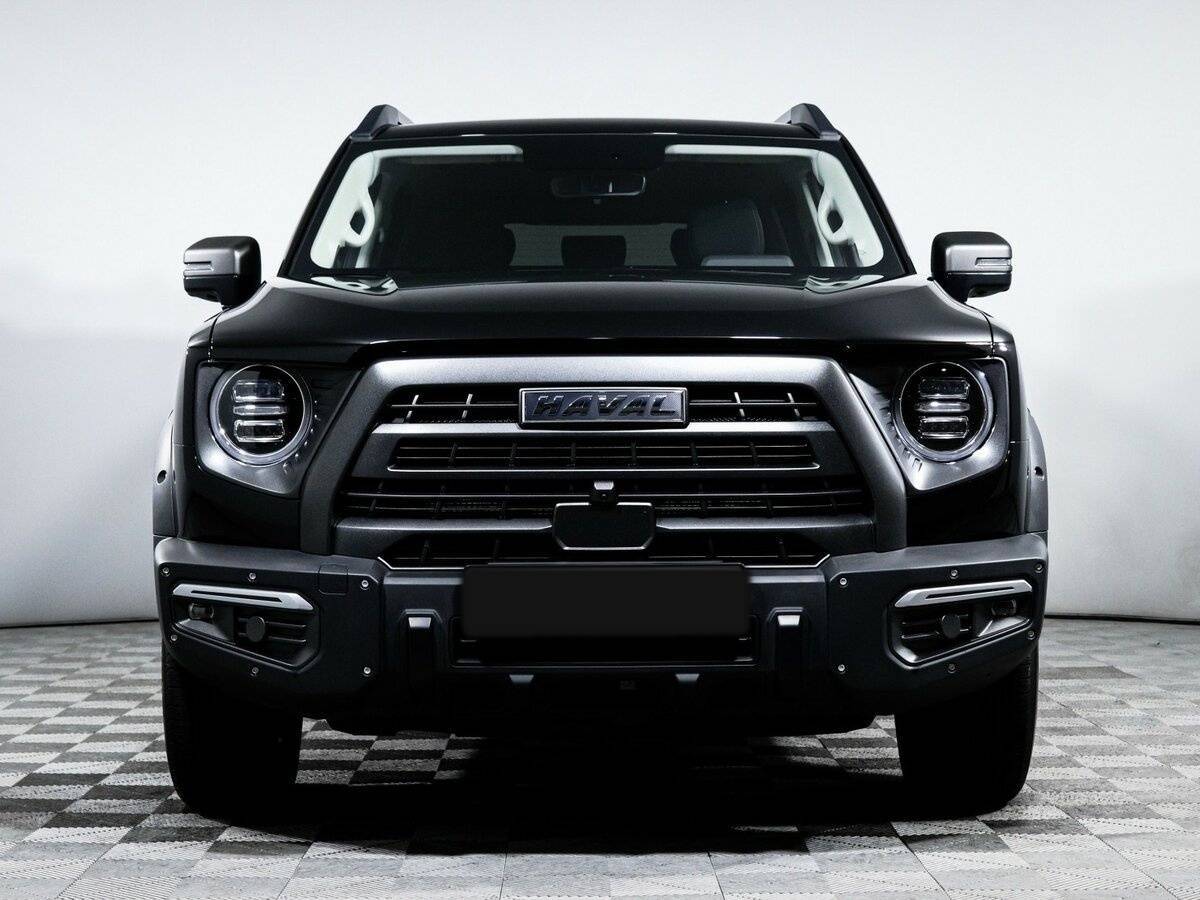 Купить Haval Dargo, 2024, 14 099 км.. Фото: #1