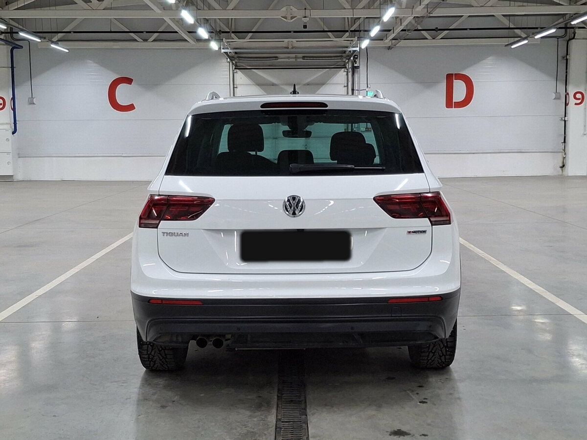Купить Volkswagen Tiguan, 2020, 41 003 км.. Фото: #5