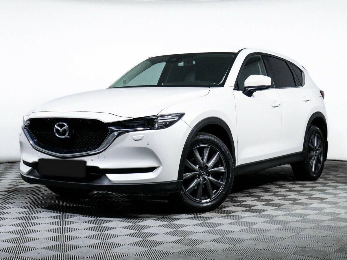 Купить Mazda CX-5, 2018, 85 200 км.. Фото: #0