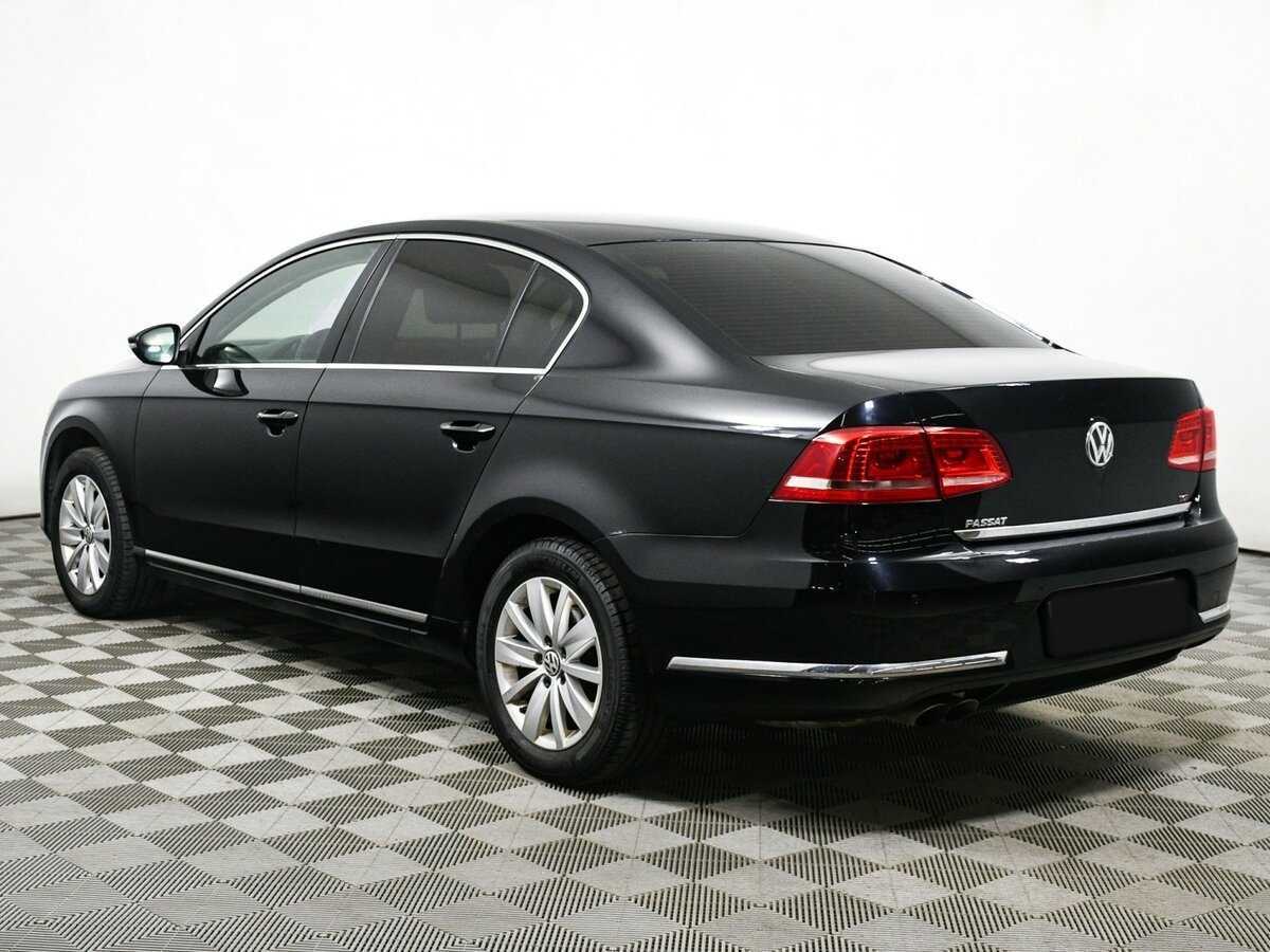 Купить Volkswagen Passat, 2013, 169 566 км.. Фото: #6