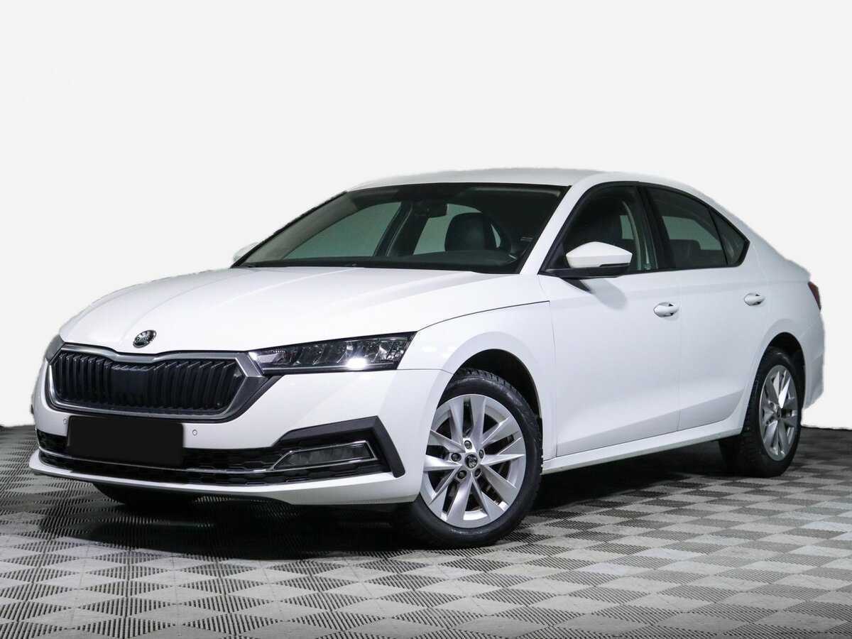 Купить Skoda Octavia, 2020, 132 811 км.. Посмотреть фото