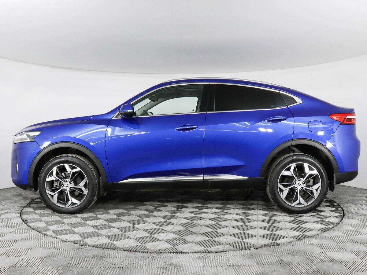 Купить Haval F7x, 2021, 47 019 км.. Фото: #6