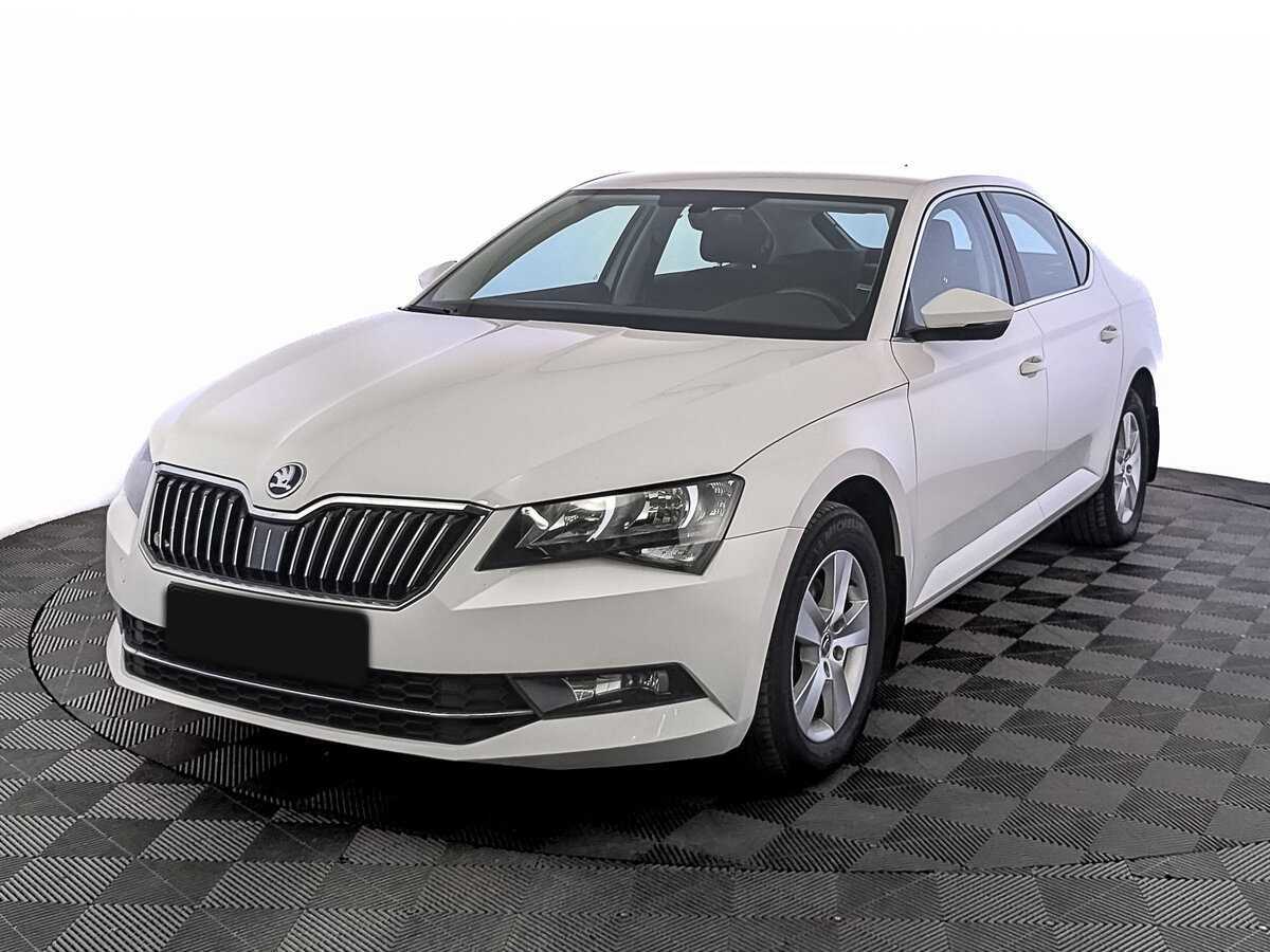 Купить Skoda Superb, 2017, 74 223 км.. Фото: #0