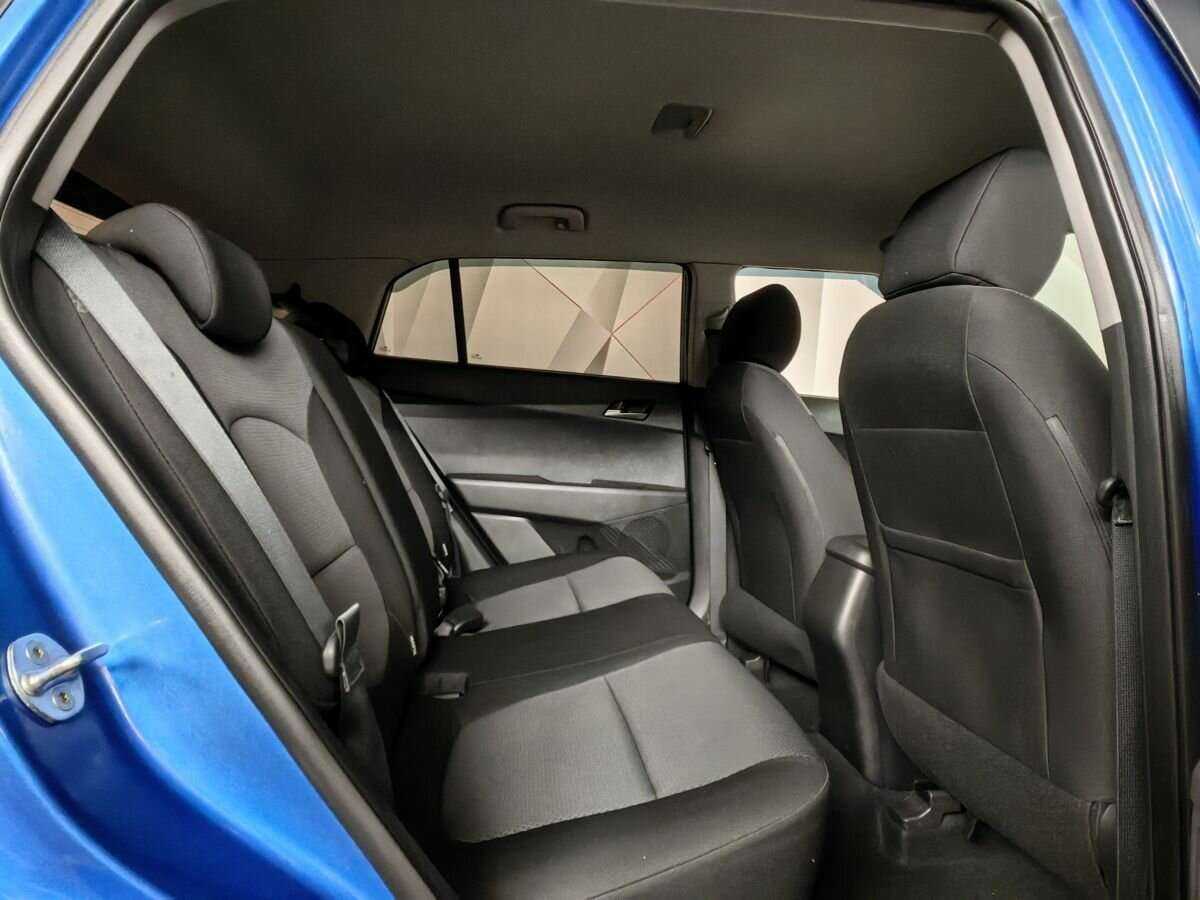 Купить Hyundai Creta, 2017, 112 810 км.. Фото: #11