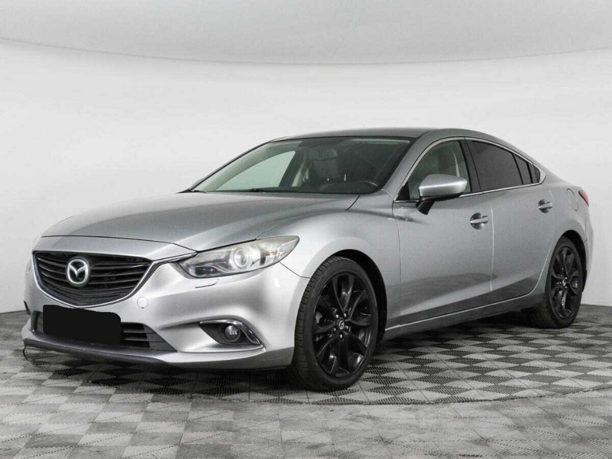 Купить Mazda 6, 2013, 101 582 км.. Посмотреть фото