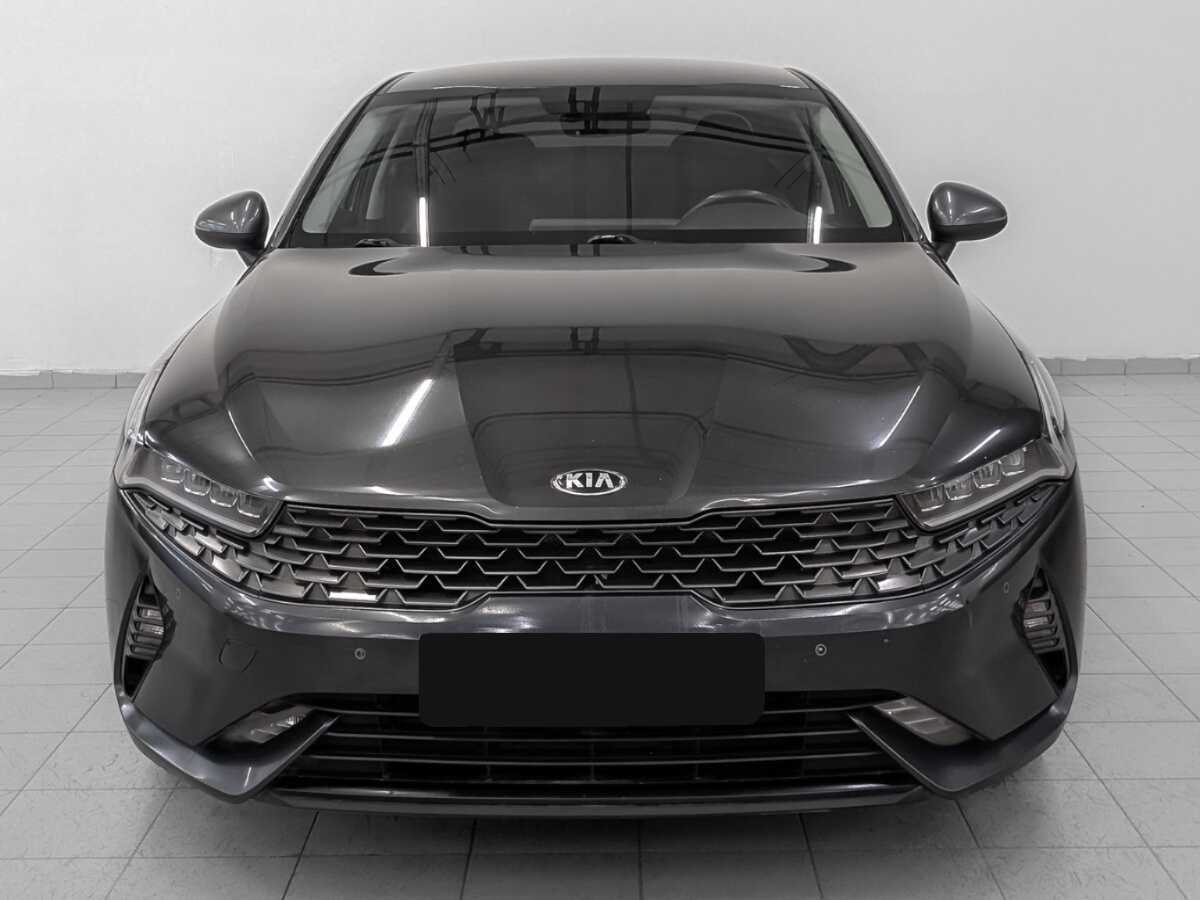Купить Kia K5, 2021, 171 669 км.. Фото: #1