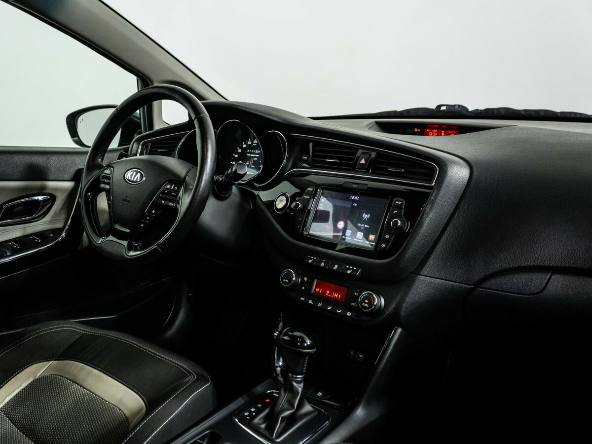 Купить Kia Ceed, 2017, 109 000 км.. Фото: #8