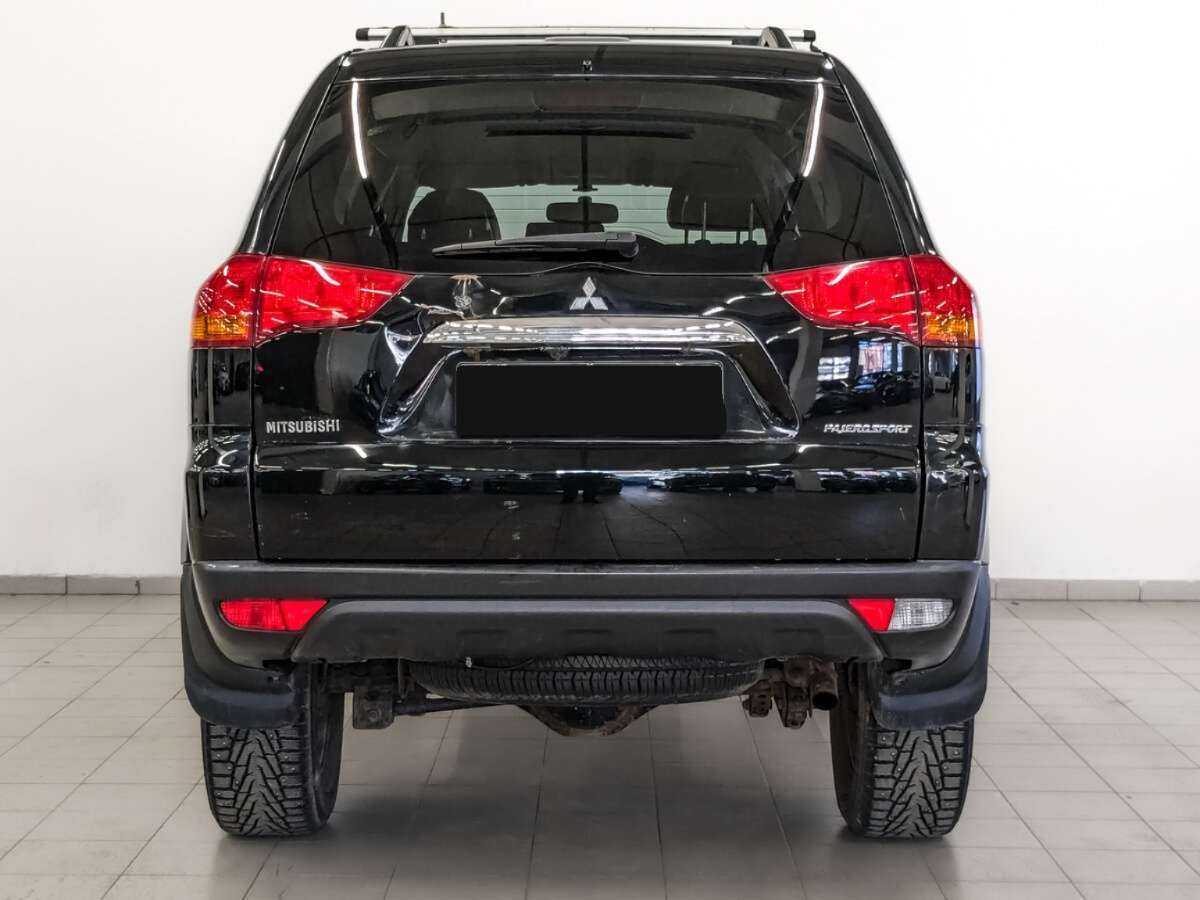 Купить Mitsubishi Pajero Sport, 2012, 270 085 км.. Фото: #5