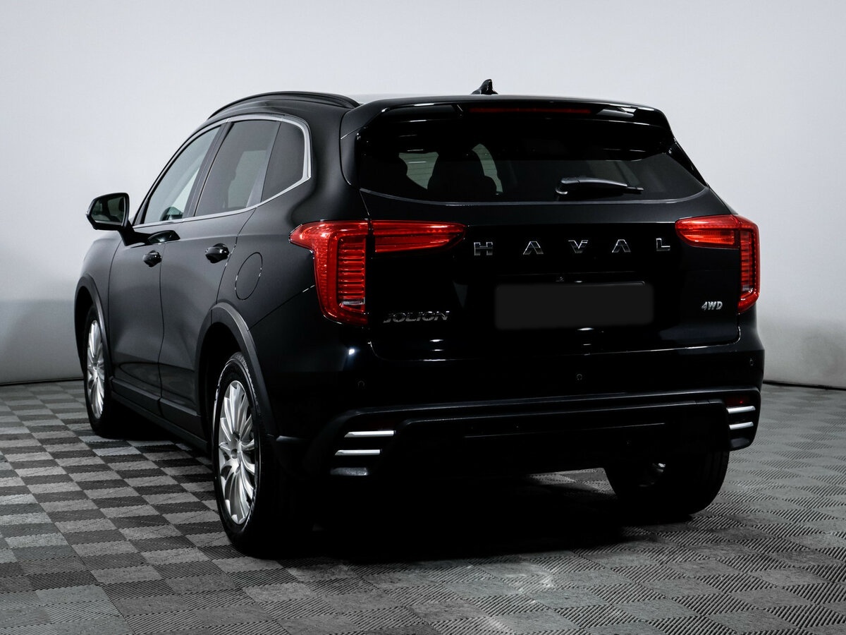 Купить Haval Jolion, 2024, 10 900 км.. Фото: #6
