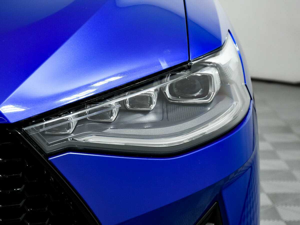 Купить Haval F7x, 2020, 63 600 км.. Фото: #14