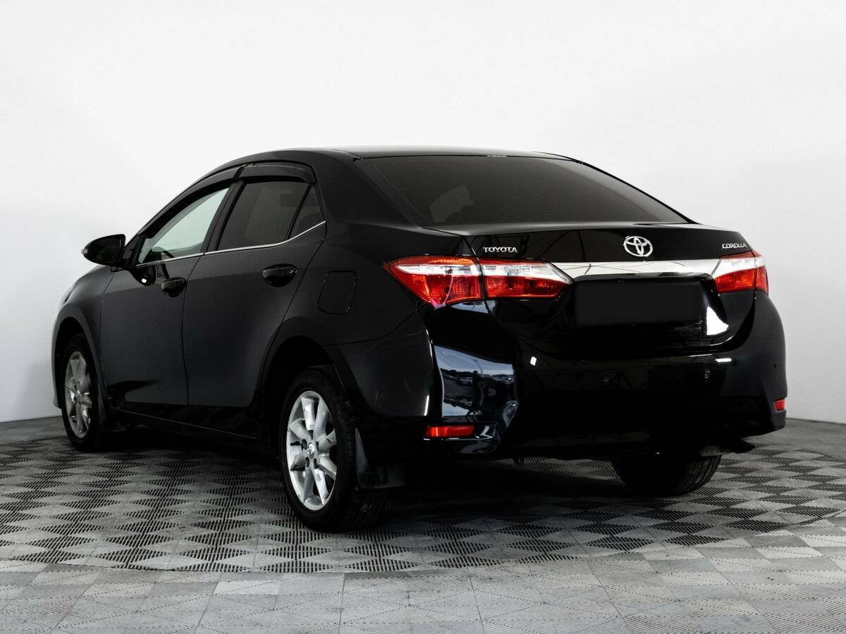 Купить Toyota Corolla, 2013, 340 342 км.. Фото: #6