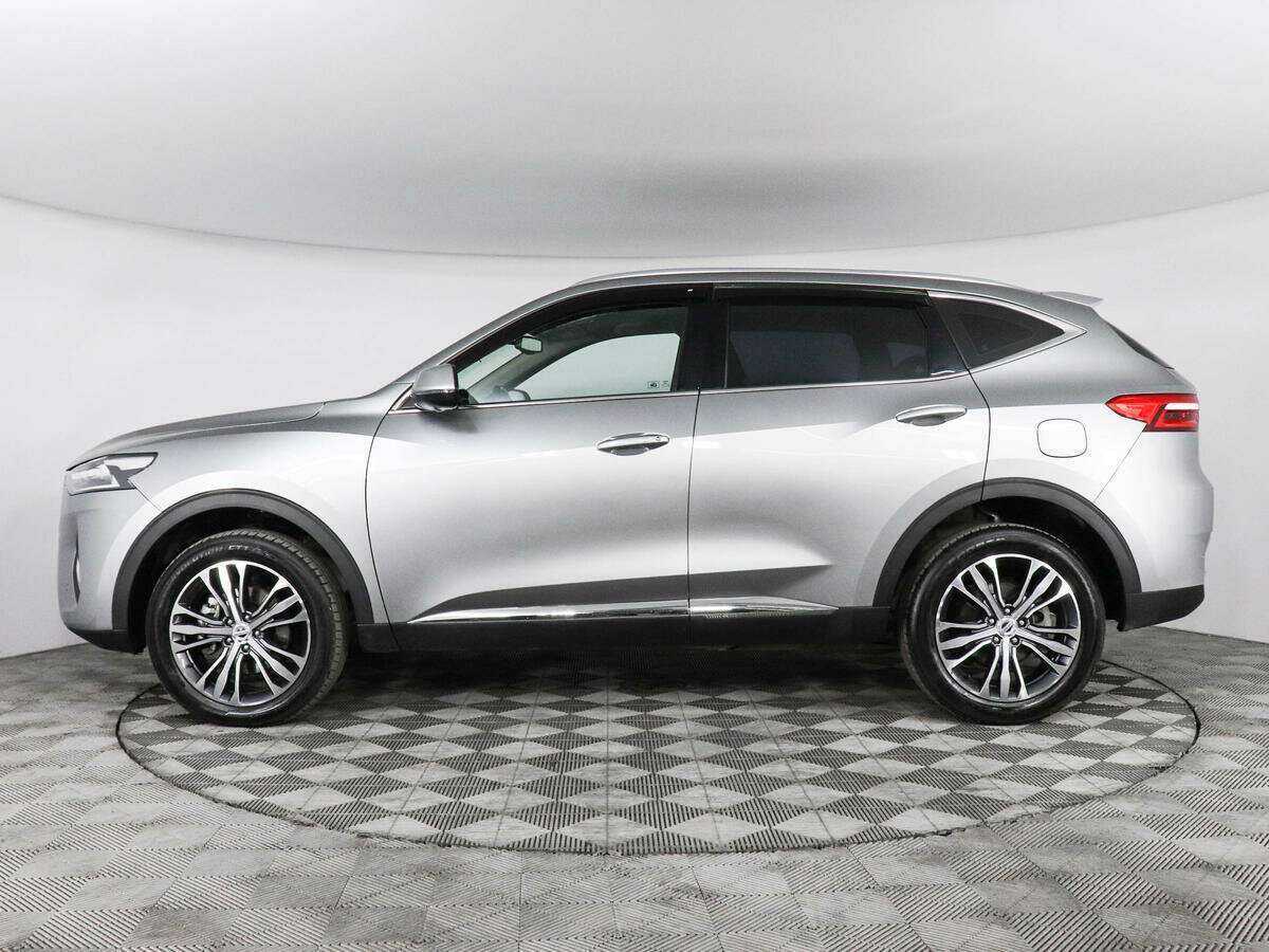 Купить Haval F7, 2021, 58 577 км.. Фото: #7