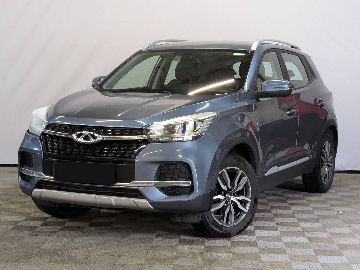 Купить Chery Tiggo 4, 2021, 125 554 км.. Посмотреть фото