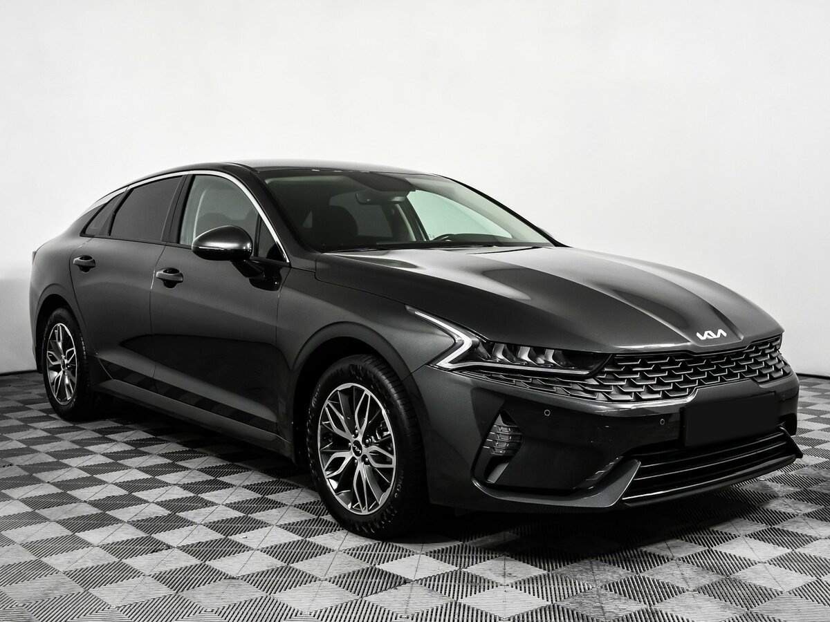 Купить Kia K5, 2023, 16 257 км.. Фото: #2