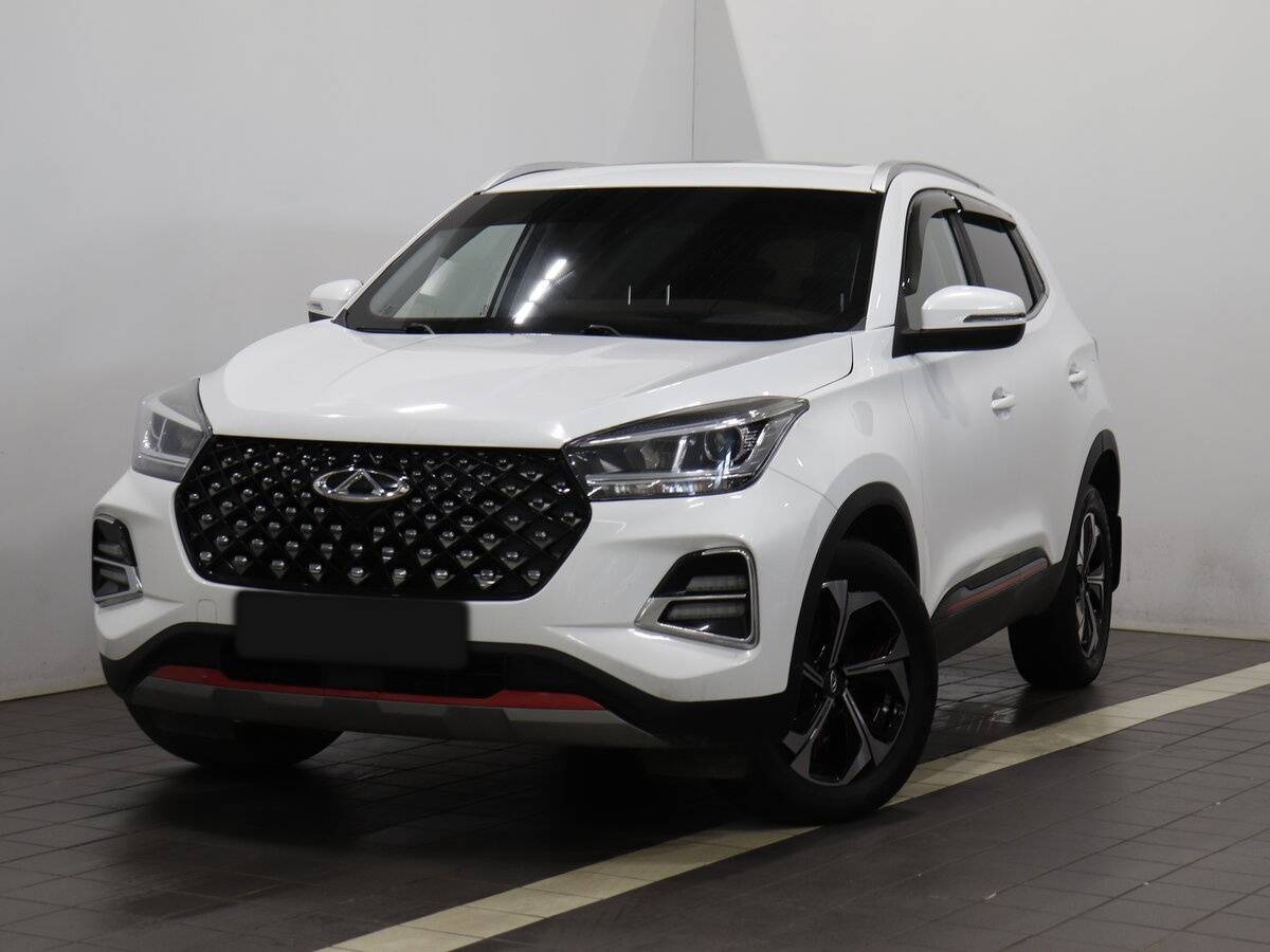 Купить Chery Tiggo 4 Pro, 2022, 96 446 км.. Посмотреть фото