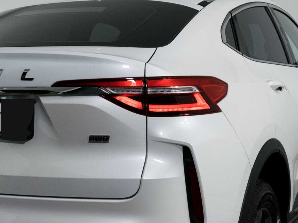 Купить Haval F7x, 2024, 11 000 км.. Фото: #26