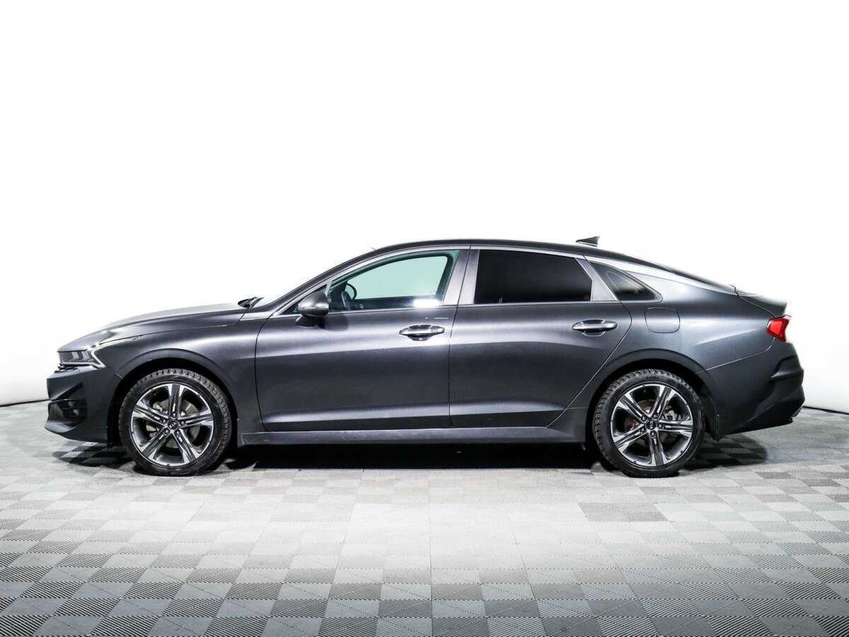 Купить Kia K5, 2020, 104 666 км.. Фото: #7