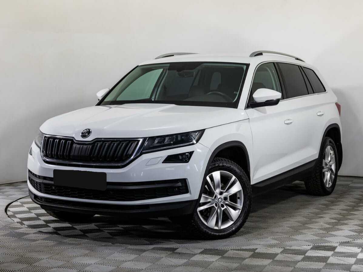 Купить Skoda Kodiaq, 2019, 94 606 км.. Посмотреть фото