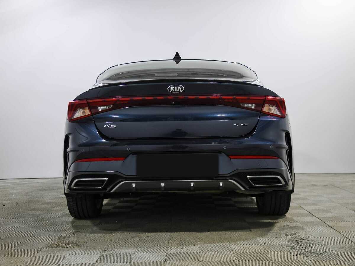 Купить Kia K5, 2020, 106 868 км.. Фото: #4