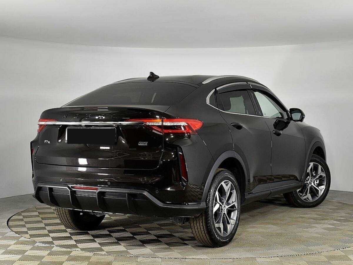 Купить Haval F7x, 2024, 17 375 км.. Фото: #1