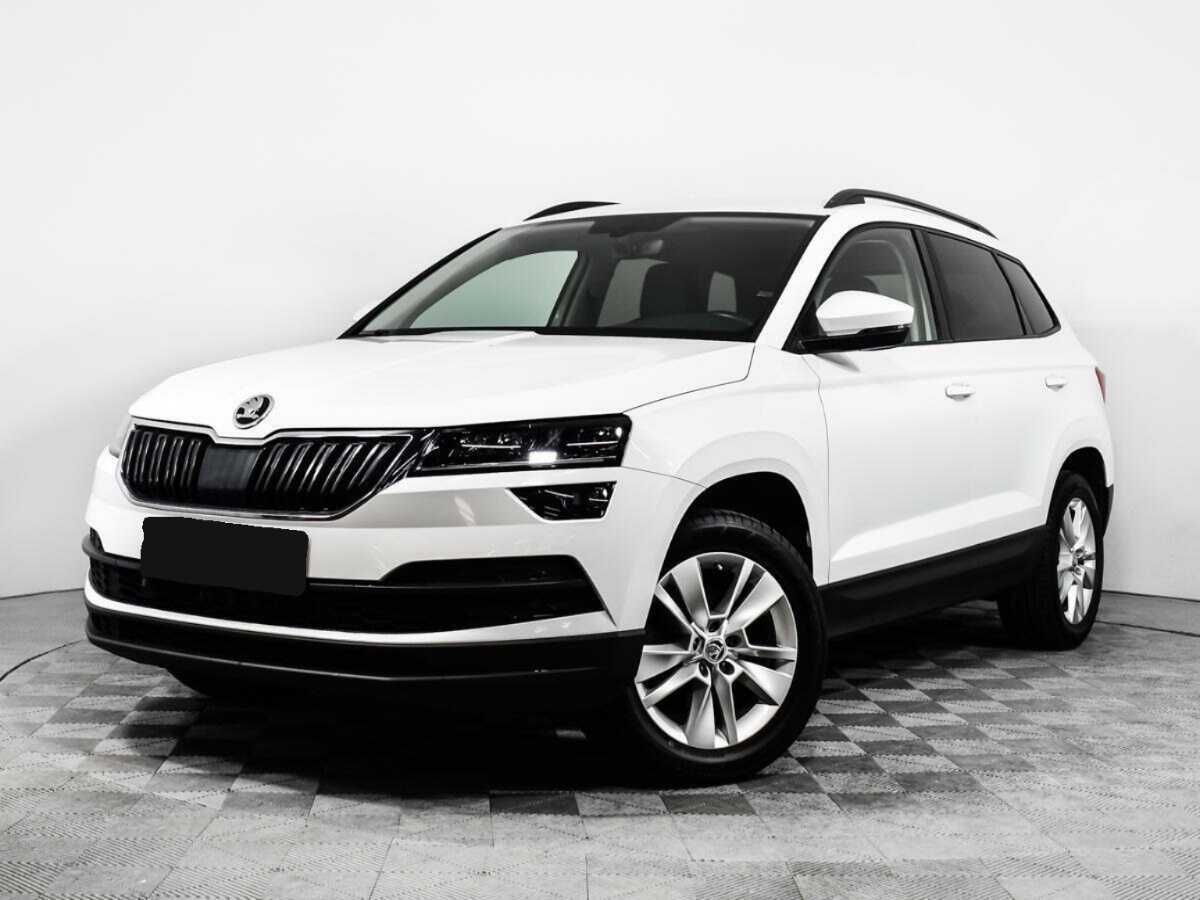 Купить Skoda Karoq, 2021, 45 033 км.. Посмотреть фото