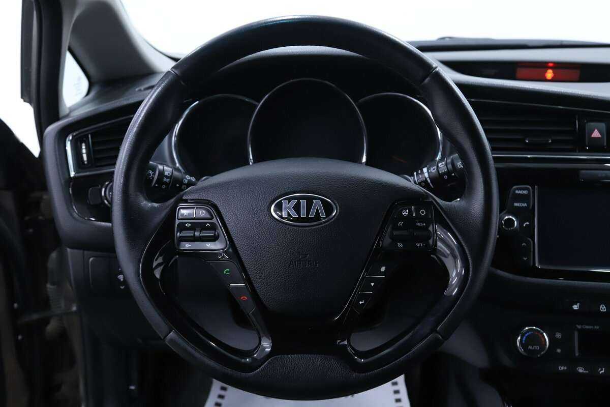 Купить Kia Ceed, 2015, 149 500 км.. Фото: #11