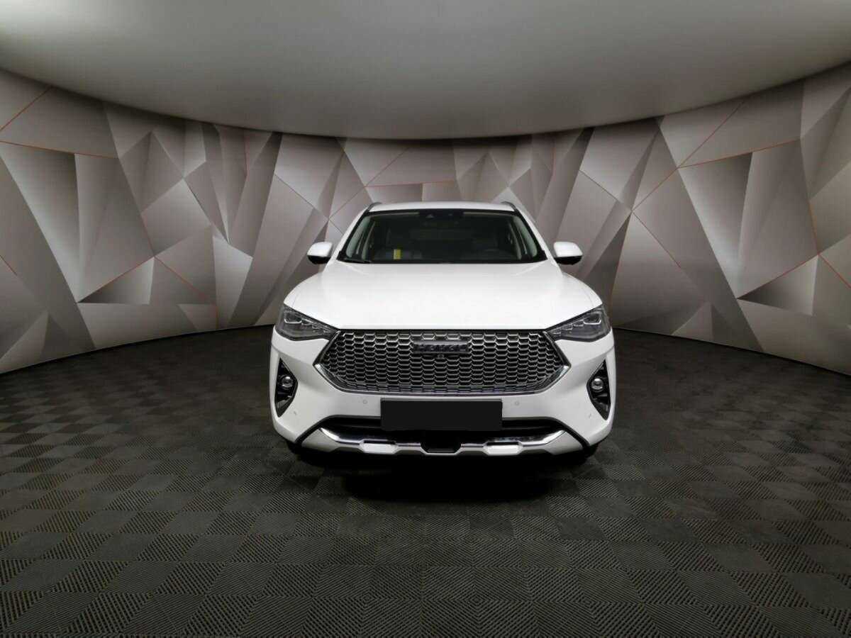 Купить Haval F7x, 2021, 49 991 км.. Фото: #6