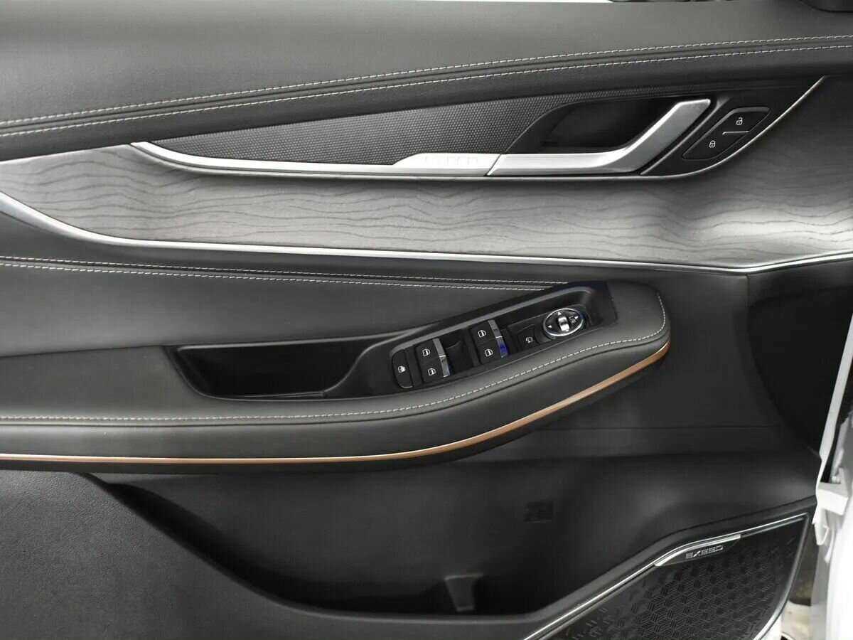 Купить EXEED LX, 2022, 15 200 км.. Фото: #20