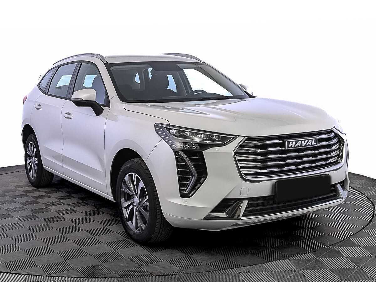 Купить Haval Jolion, 2023, 6 347 км.. Фото: #2