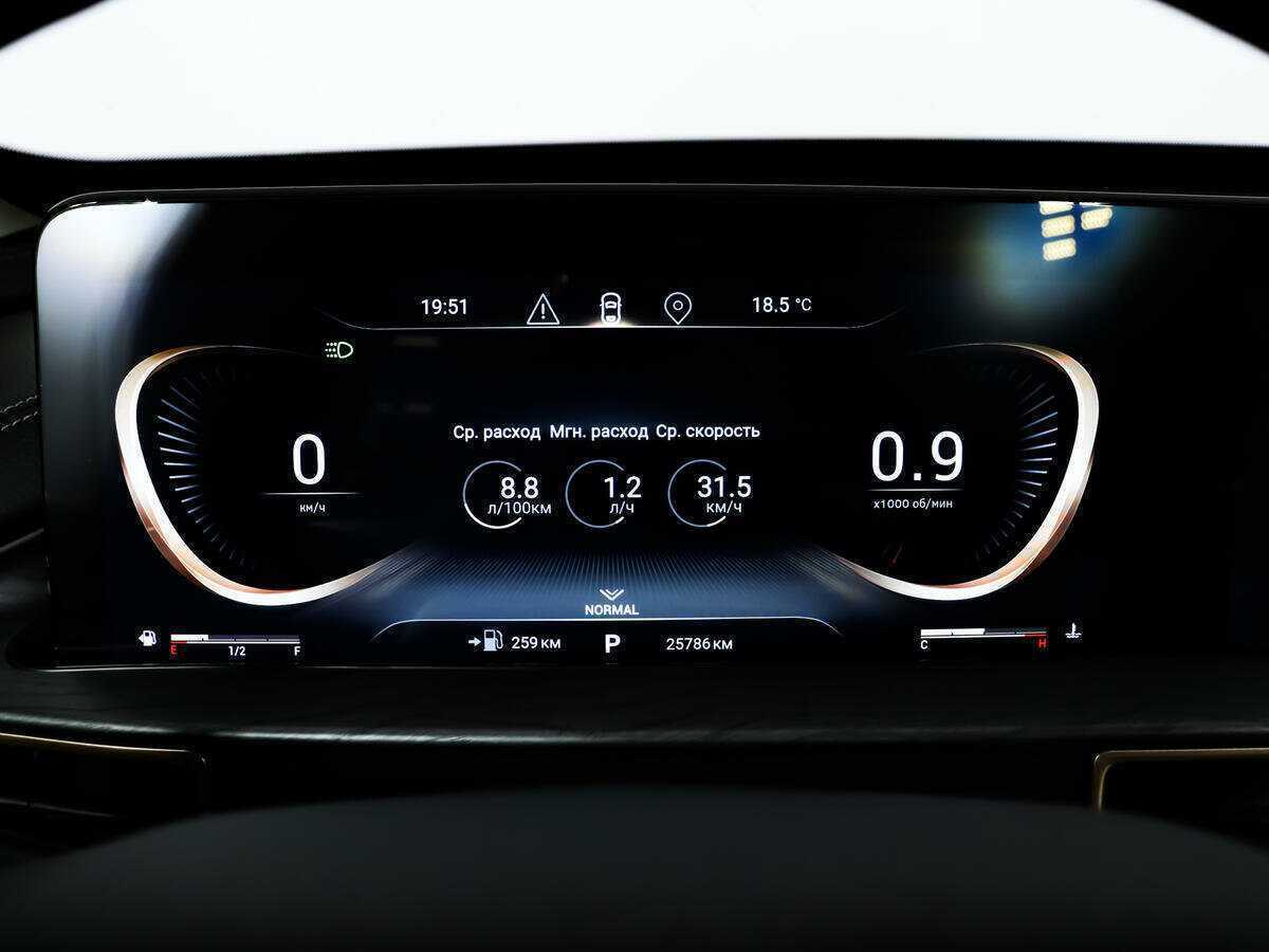 Купить EXEED LX, 2023, 25 472 км.. Фото: #9