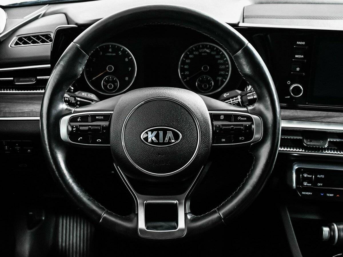 Купить Kia K5, 2021, 79 908 км.. Фото: #11