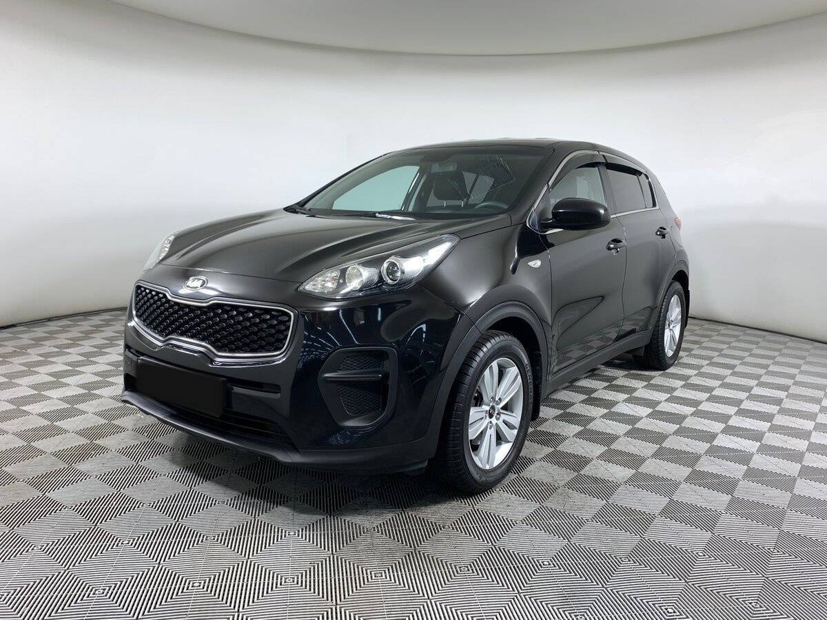 Купить Kia Sportage, 2016, 88 974 км.. Посмотреть фото