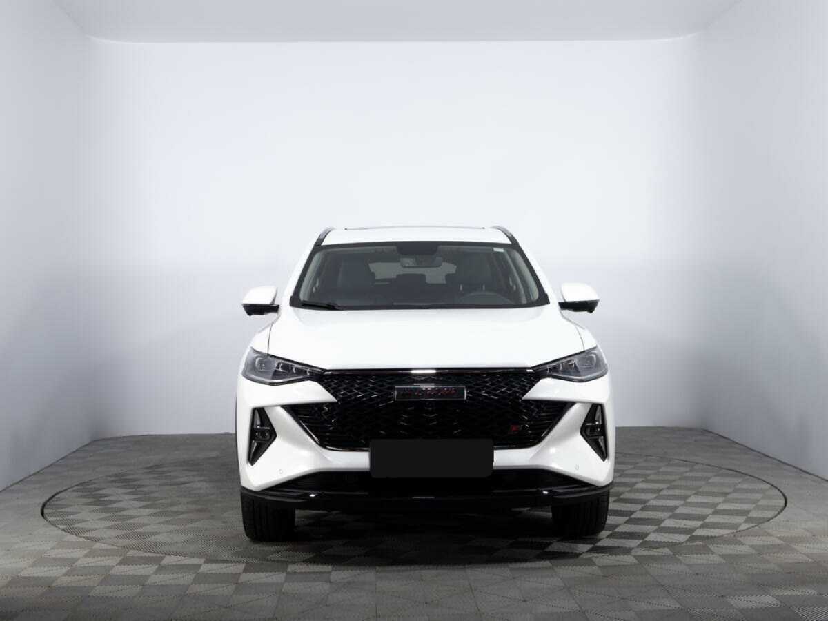 Купить Haval F7, 2023, 14 074 км.. Фото: #1