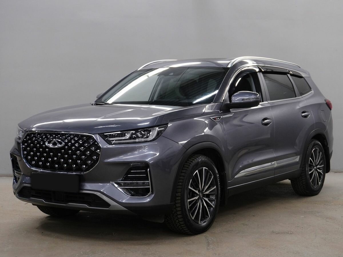 Купить Chery Tiggo 8 Pro, 2022, 23 365 км.. Фото: #0
