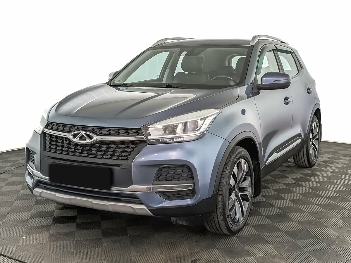 Купить Chery Tiggo 4, 2021, 108 801 км.. Посмотреть фото