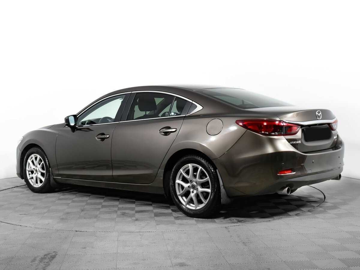 Купить Mazda 6, 2017, 96 958 км.. Фото: #6