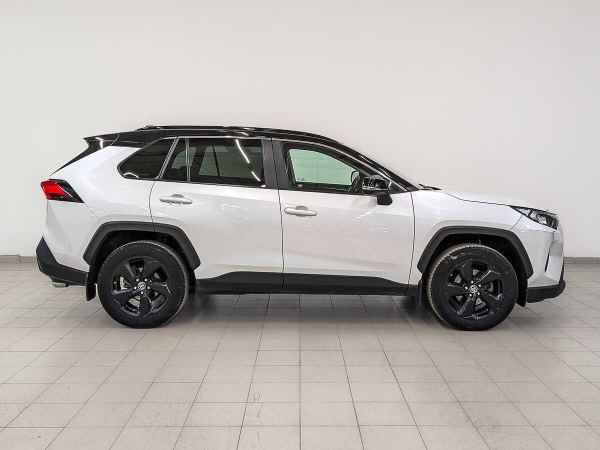 Купить Toyota RAV4, 2021, 136 072 км.. Фото: #3