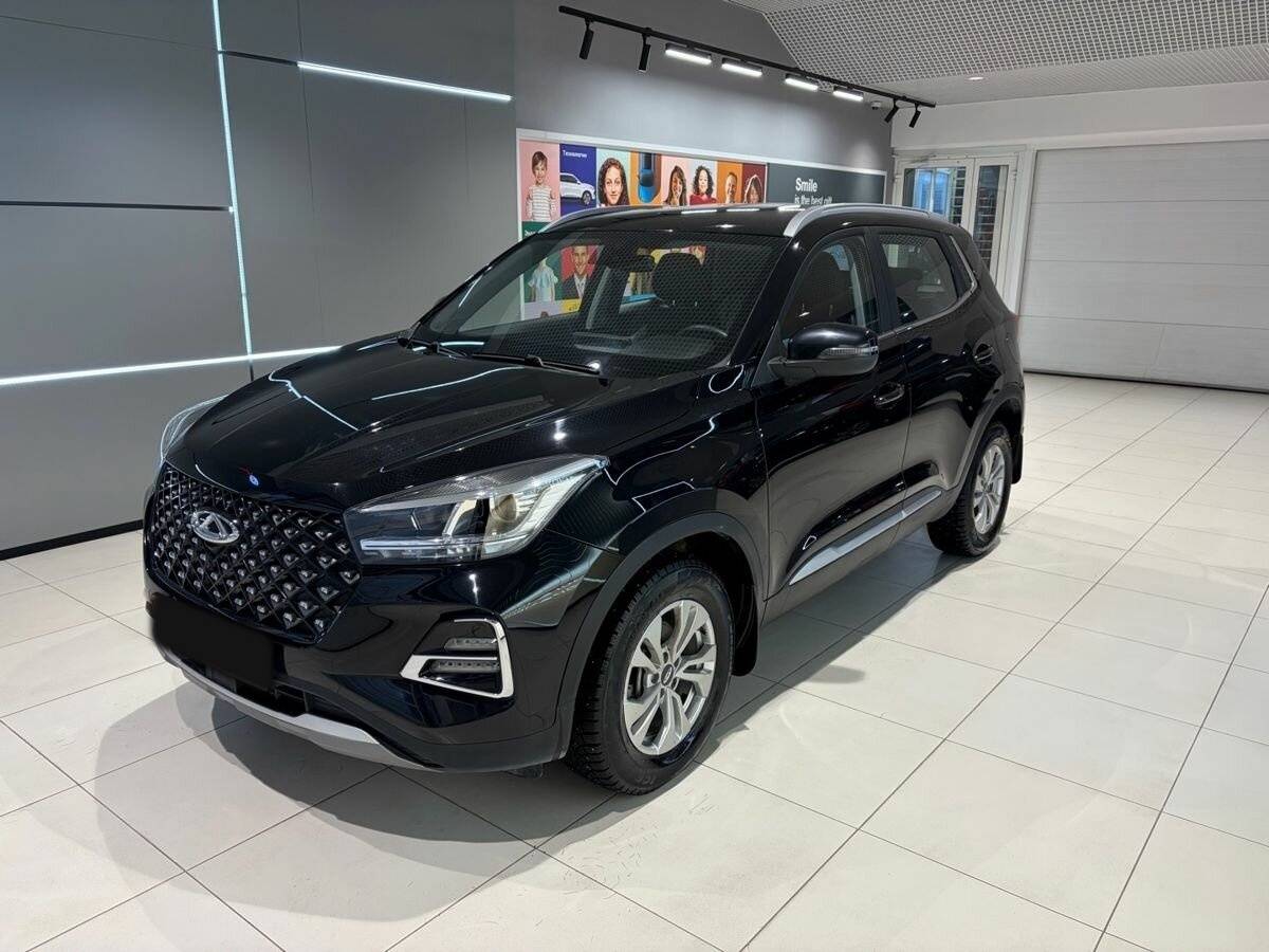 Купить Chery Tiggo 4 Pro, 2024, 27 638 км.. Посмотреть фото
