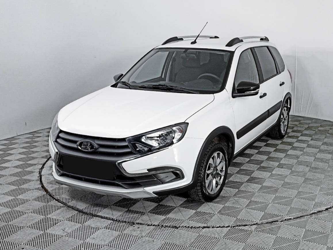 Купить Lada (ВАЗ) Granta, 2023, 6 108 км.. Посмотреть фото