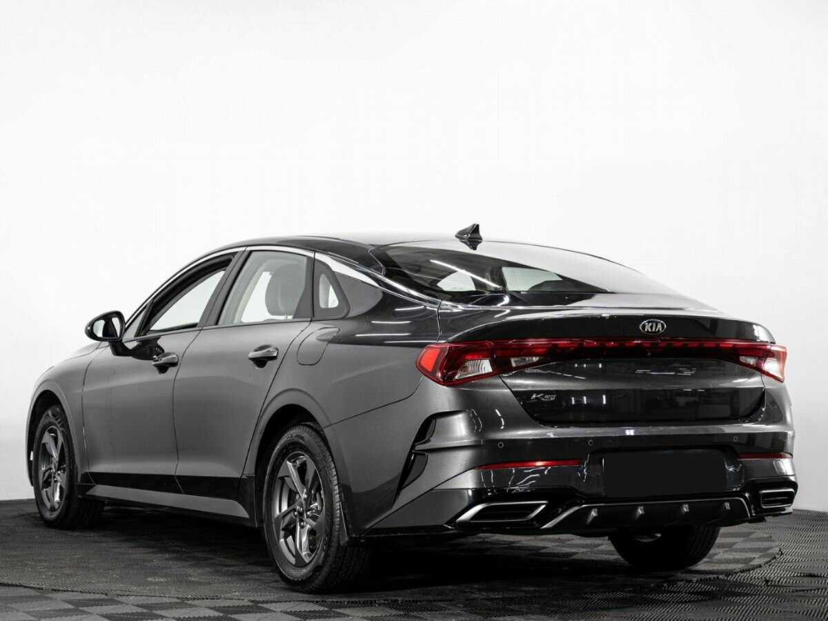 Купить Kia K5, 2021, 66 980 км.. Фото: #5