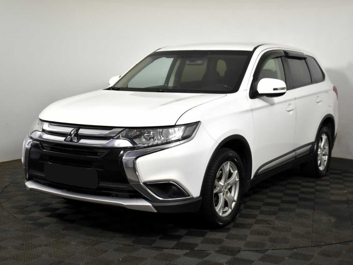 Купить Mitsubishi Outlander, 2017, 207 000 км.. Фото: #0