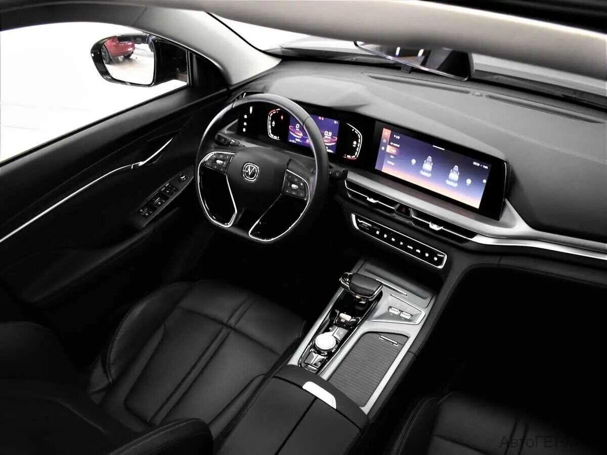 Купить Changan CS75 Plus, 2023, 26 692 км.. Фото: #10