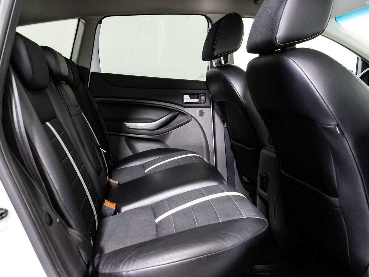 Купить Ford Kuga, 2012, 167 261 км.. Фото: #15
